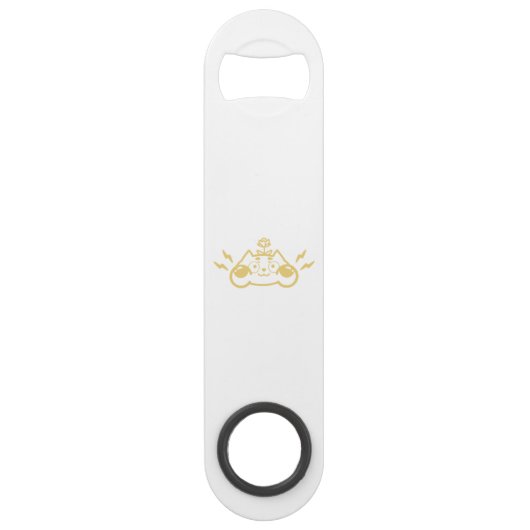 Zappy Chip the Cute Chipmunk スピード栓抜き (裏面)