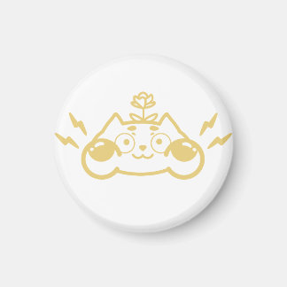 Zappy Chip the Cute Chipmunk マグネット