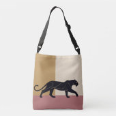 Zara Crossbody Tote クロスボディバッグ (裏面)