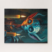 Zarathos the Flame-Ritualist ジグソーパズル (横)