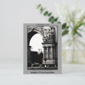 ZArchTwinTowers.jpg ポストカード (スタンド正面)