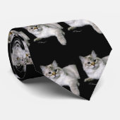 Zarekaのタイ ネクタイ (ロール)