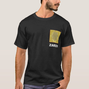 ZAREN音楽Tシャツ Tシャツ