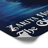 Zariya Hollow：オペラハウスの幽霊、ポスター ポスター (角)