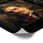 Zariya Hollow：オペラハウスの幽霊、ポスター ポスター (角)