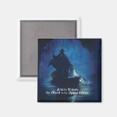 Zariya Hollow：オペラハウスの幽霊、マグネット マグネット (正面/裏面)