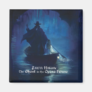 Zariya Hollow：オペラハウスの幽霊、マグネット マグネット