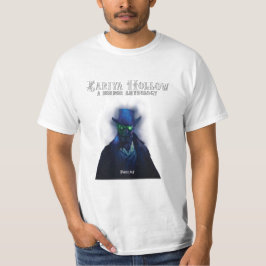 Zariya Hollow：ロゴ Tシャツ