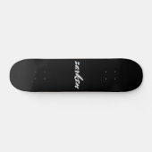 zarken - skate  スケートボード (横)