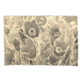 Zarte Blumen  枕カバー