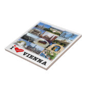 zAT006 VIENNA I Love タイル (側面)