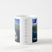 zAU026 SYDNEY Australia,オペラハウス, コーヒーマグカップ (中央)