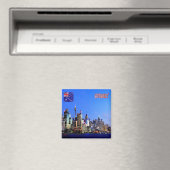 zAU029 SYDNEY，オーストラリア，オセアニア，冷蔵庫 マグネット (インサイチュ (食洗機))