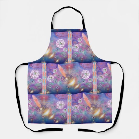 Zauber - エプロン (正面)