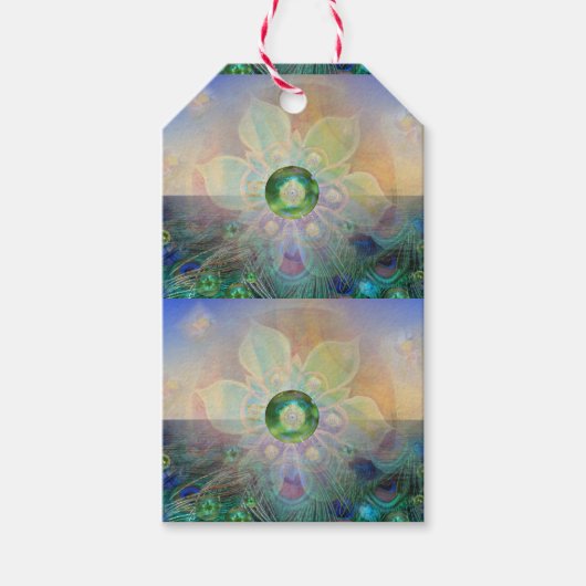 Zauber -  ギフトタグ (正面)