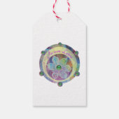 Zauber -  ギフトタグ (裏面)