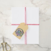 Zauber -  ギフトタグ (より糸付き)