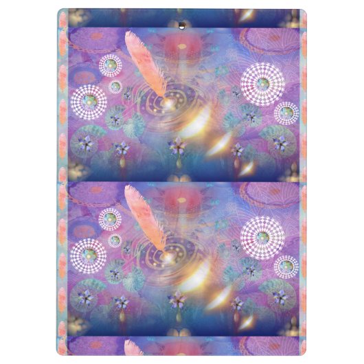 Zauber -  クリップボード (裏面)