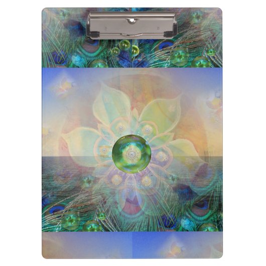 Zauber -  クリップボード (正面)