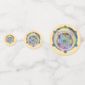 Zauber -  コンフェッティ (正面)