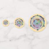 Zauber -  コンフェッティ (裏面)