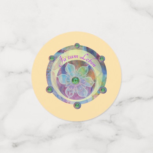 Zauber -  コンフェッティ (スモール正面)