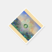 Zauber - スタンダードカクテルナプキン (角)