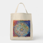 Zauber トートバッグ (裏面)