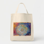 Zauber トートバッグ (正面)