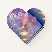 Zauber - ノートブック (裏面)