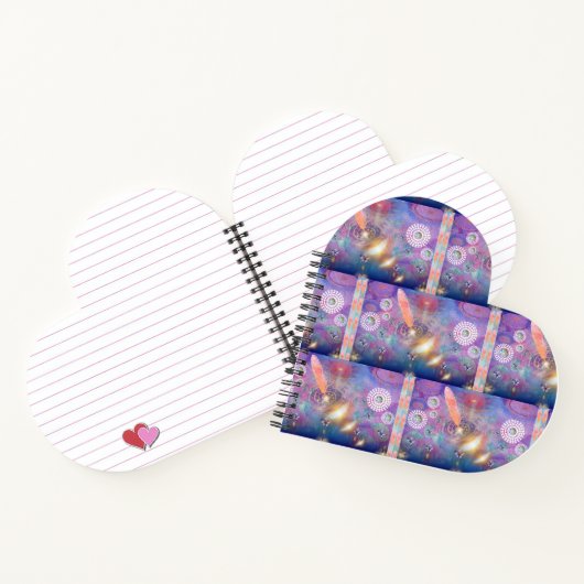 Zauber - ノートブック (内部)