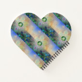 Zauber -  ノートブック (裏面)