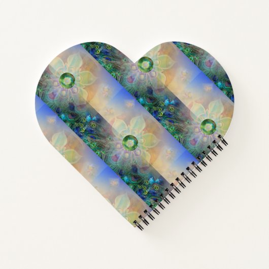 Zauber -  ノートブック (裏面)