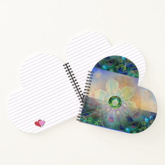 Zauber - ノートブック (内部)