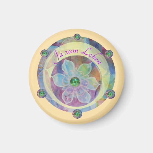 Zauber -  マグネット (正面)