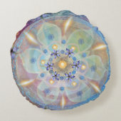 Zauber - ラウンドクッション (裏面)