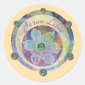 Zauber -  ラウンドシール (正面)