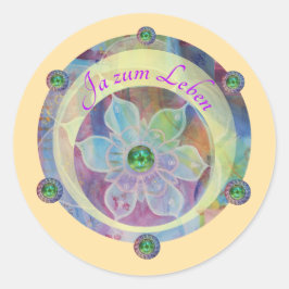 Zauber -  ラウンドシール