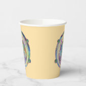 Zauber -  紙コップ (左)