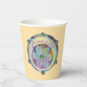 Zauber -  紙コップ (正面)