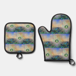 Zauber -  鍋つかみ&鍋敷きセット