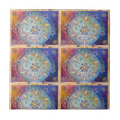 Zauber - Fliesen タイル (正面)