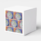 Zauber - Geschenkschachtel フェイバーボックス (裏面サイド)