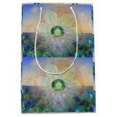 Zauber - Geschenktüte ミディアムペーパーバッグ (正面)