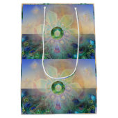 Zauber - Geschenktüte ミディアムペーパーバッグ (裏面)