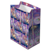Zauber - Geschenktüte ミディアムペーパーバッグ (正面アングル)