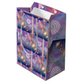 Zauber - Geschenktüte ミディアムペーパーバッグ (裏面アングル)