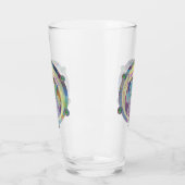 Zauber - Glas タンブラーグラス (左)