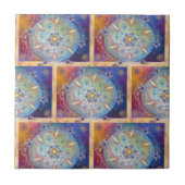 Zauber - Keramikfliese タイル (正面)