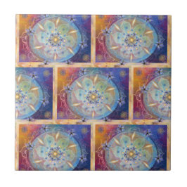 Zauber - Keramikfliese タイル